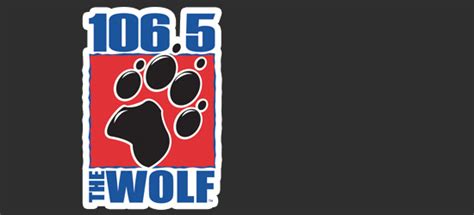 106.5 the wolf kansas city - Jan 10, 2024 · January 10, 2024. Morning show producer Patrick Moore has exited Audacy Country “ 106.5 The Wolf ” WDAF-FM Liberty/Kansas City. Moore shared, “If you don’t hear me on 106.5 The Wolf anymore it’s only because I was fired. Thanks to Codie, Zeke, and JR for the opportunity. I’m excited to not have to hear Watermelon Moonshine again. 